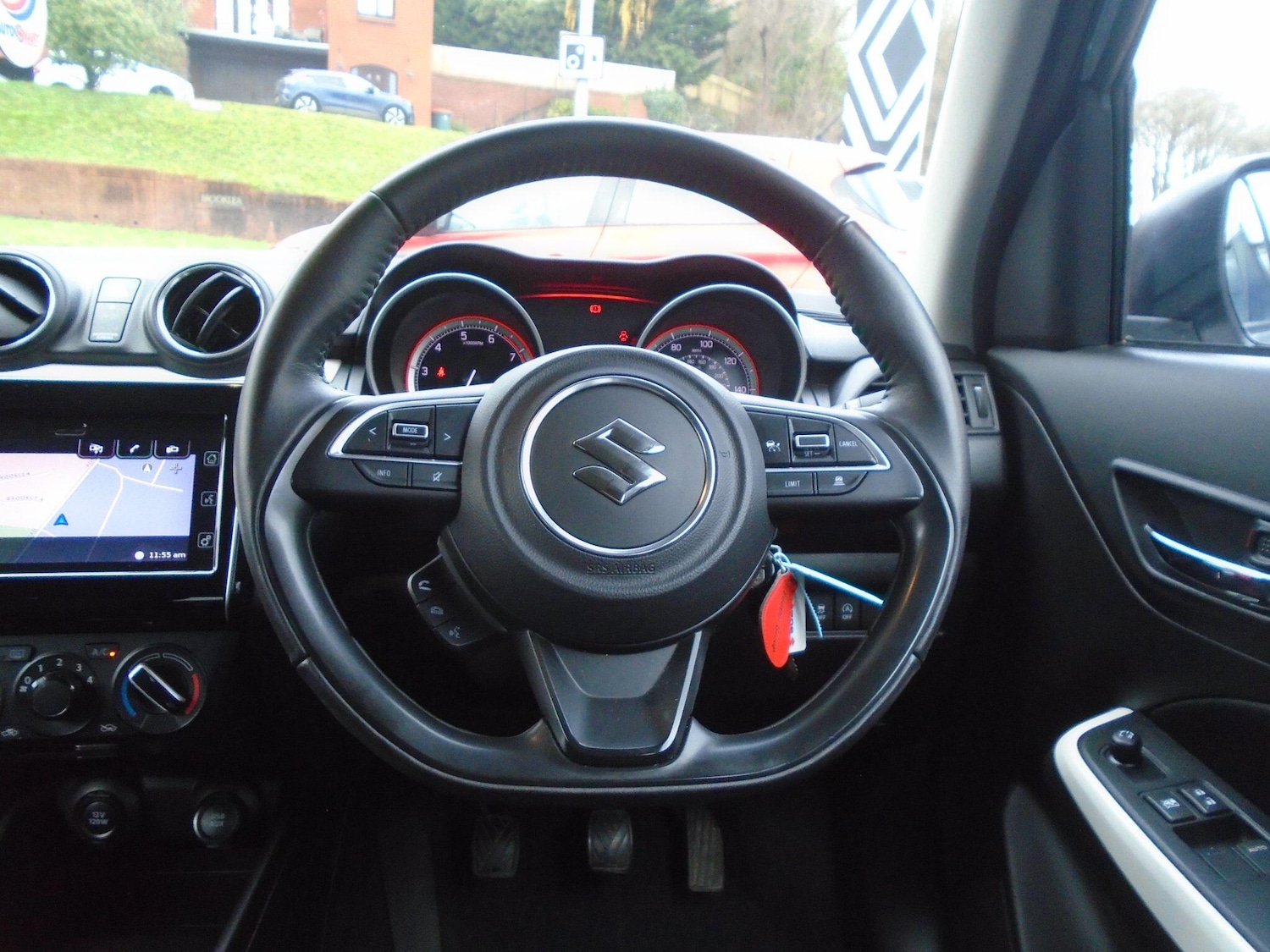 Used Suzuki Swift 2023 for sale - 76913497: Photo 30