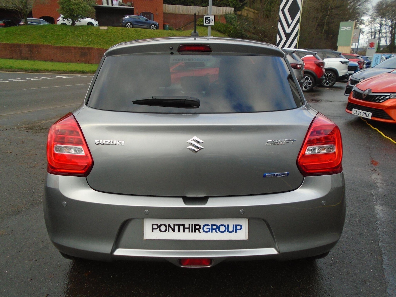 Used Suzuki Swift 2023 for sale - 76913497: Photo 9