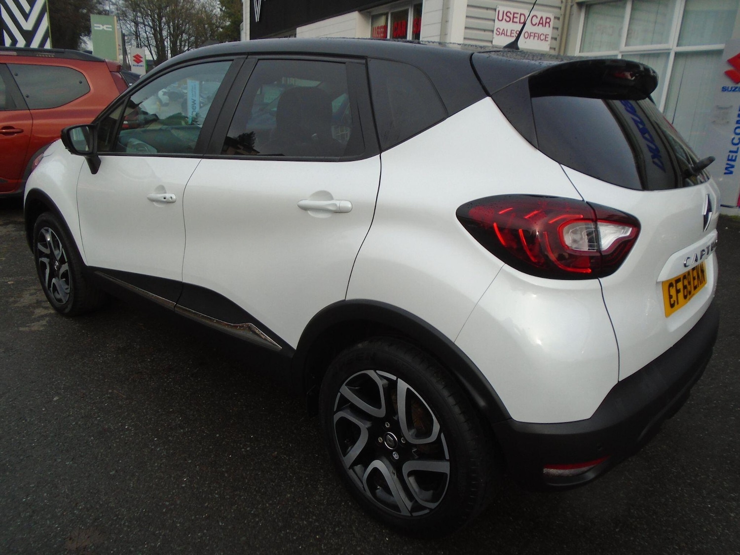 Used Renault Captur 2020 for sale - 77203627: Photo 10