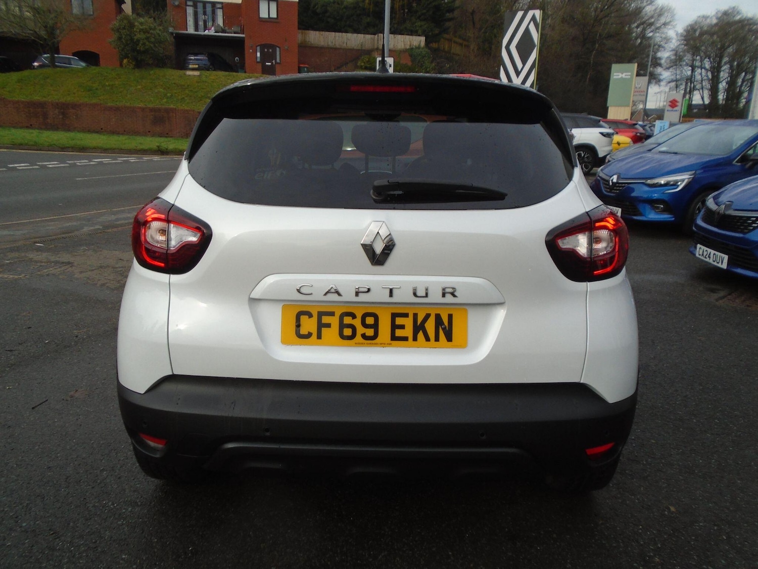Used Renault Captur 2020 for sale - 77203627: Photo 13