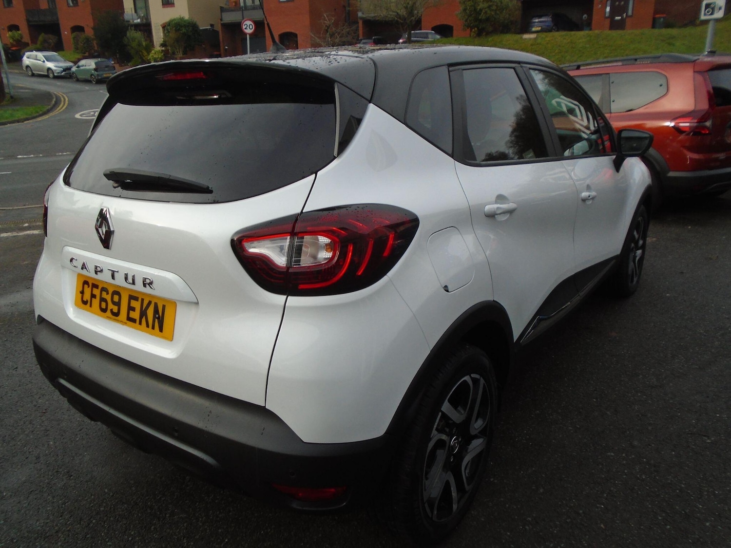 Used Renault Captur 2020 for sale - 77203627: Photo 16