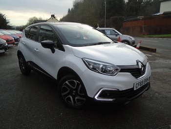 Renault Captur feature image