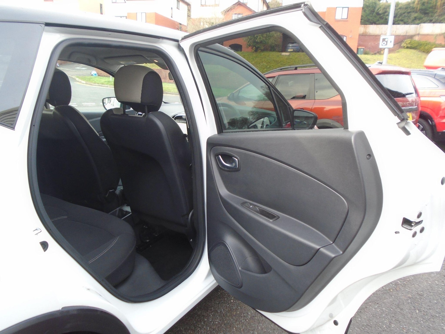 Used Renault Captur 2020 for sale - 77203627: Photo 23