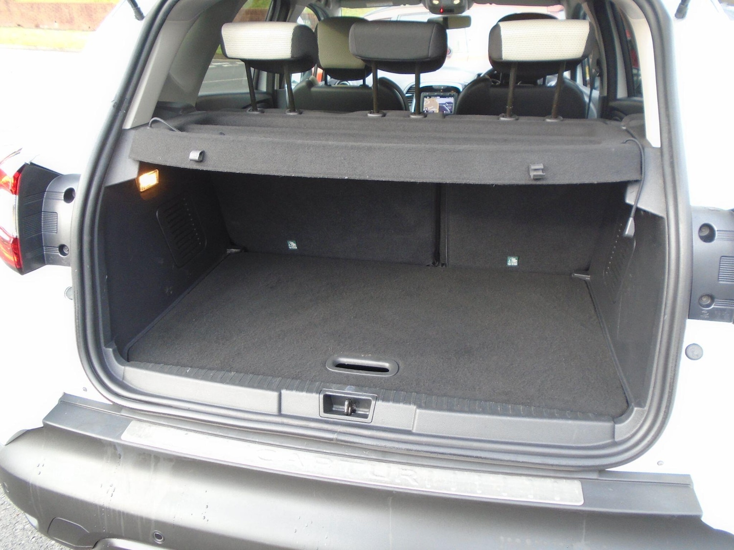 Used Renault Captur 2020 for sale - 77203627: Photo 34