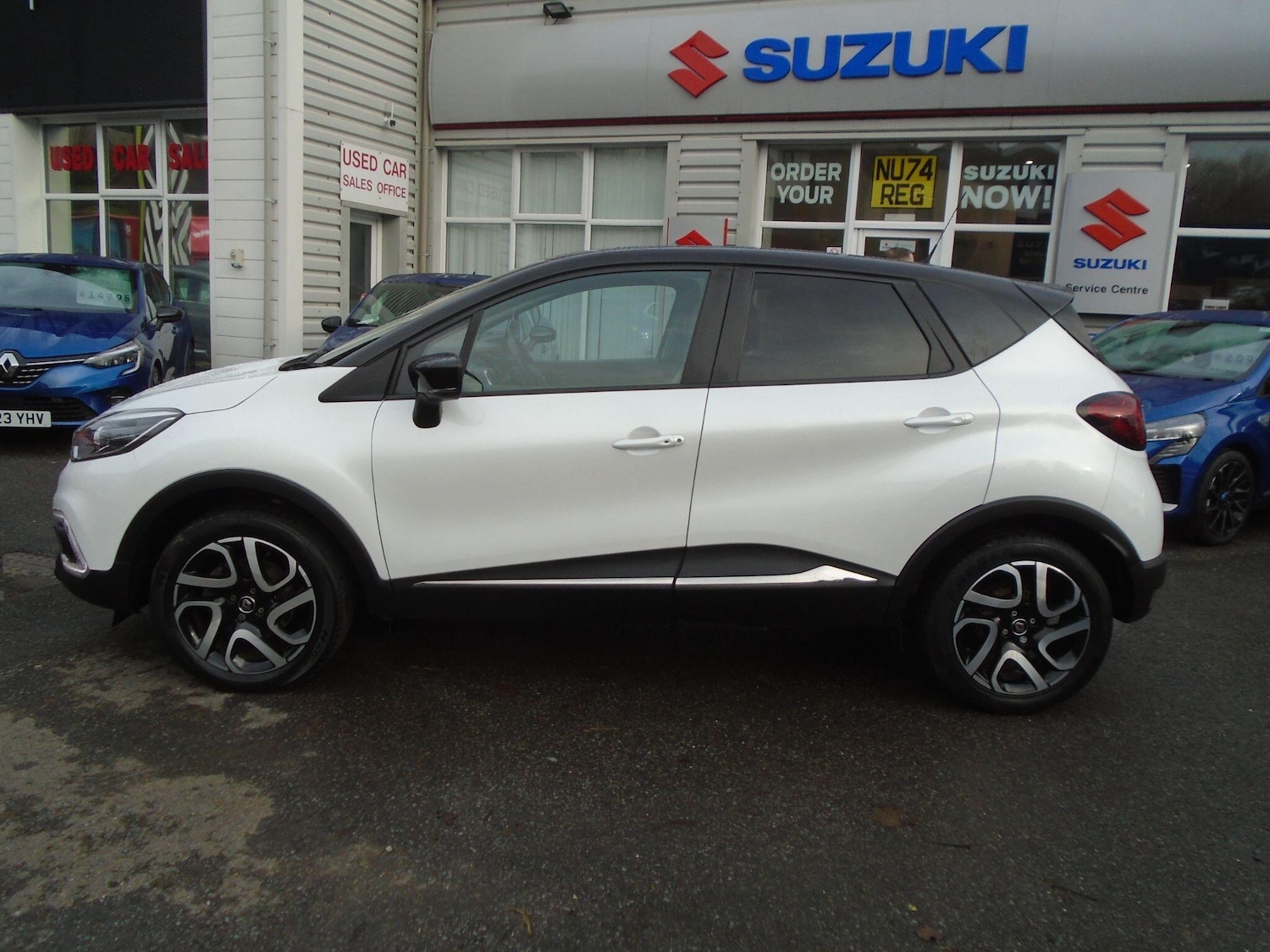 Used Renault Captur 2020 for sale - 77203627: Photo 4