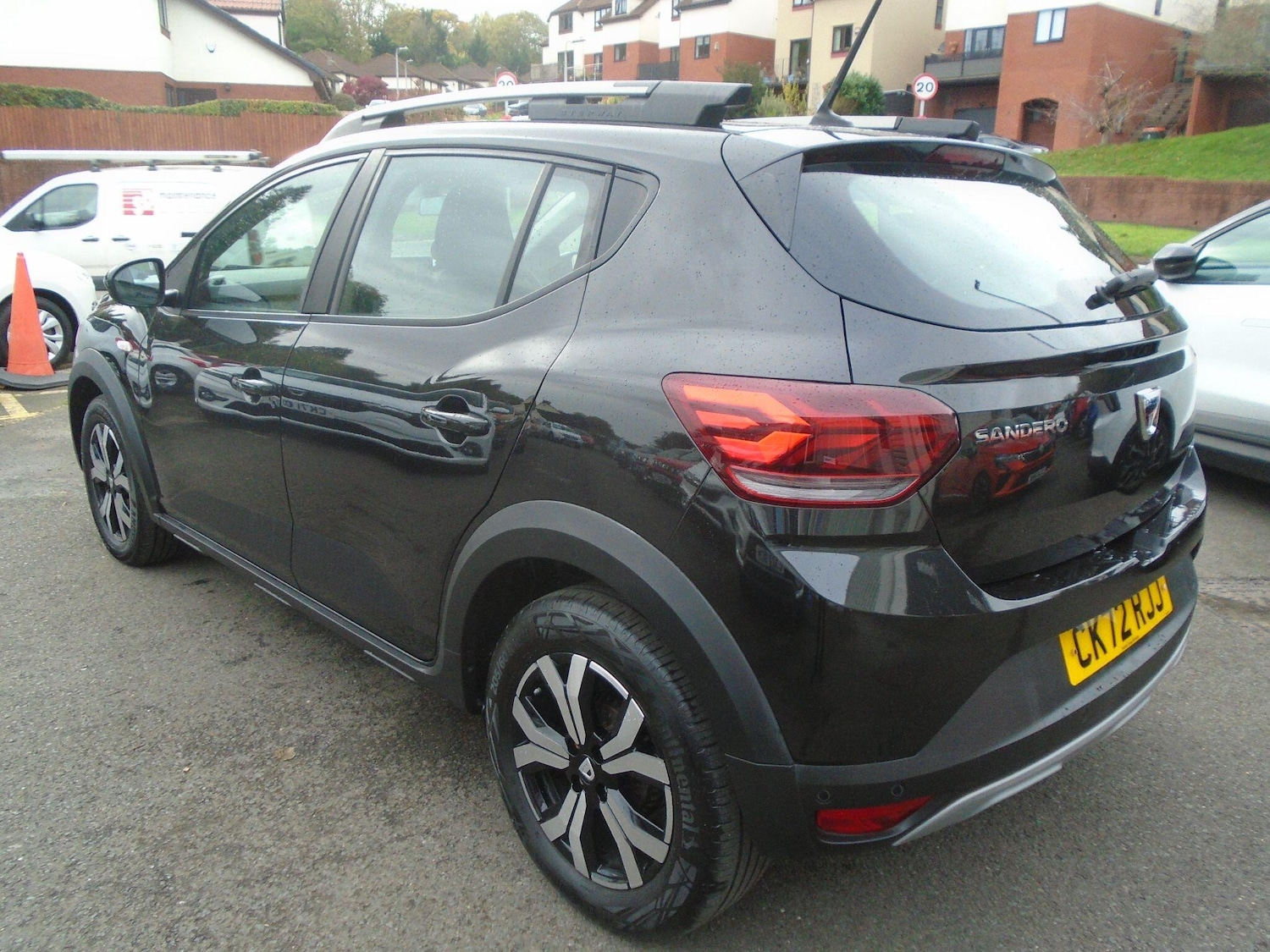 Used Dacia Sandero Stepway 2022 for sale - 76991423: Photo 10