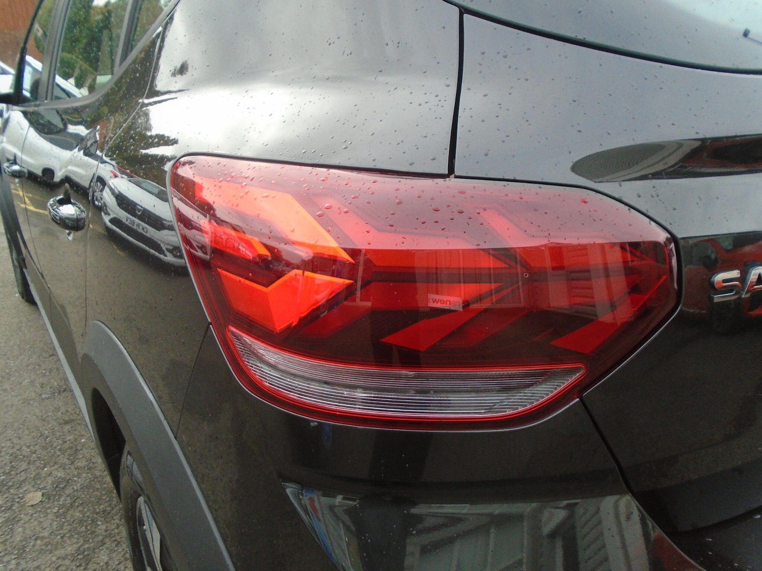 Used Dacia Sandero Stepway 2022 for sale - 76991423: Photo 11