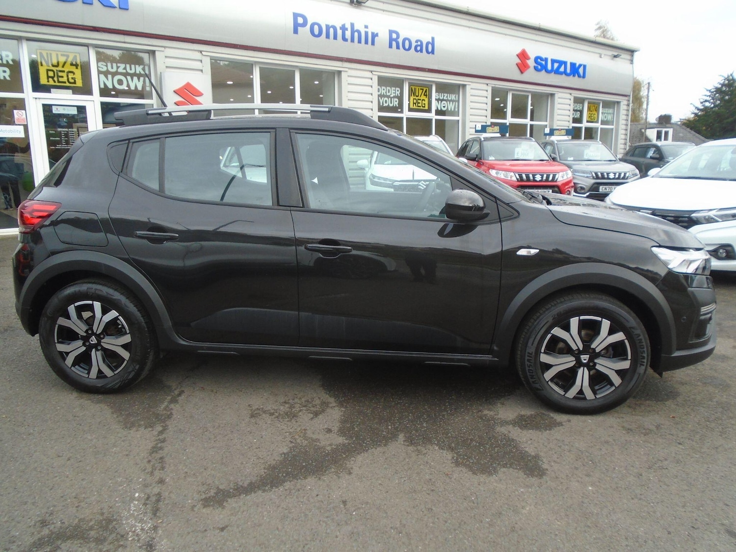 Used Dacia Sandero Stepway 2022 for sale - 76991423: Photo 17