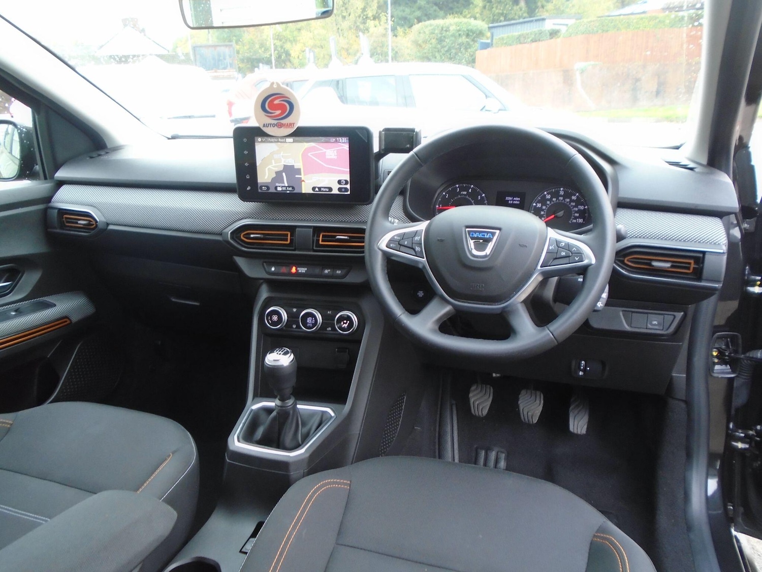 Used Dacia Sandero Stepway 2022 for sale - 76991423: Photo 20