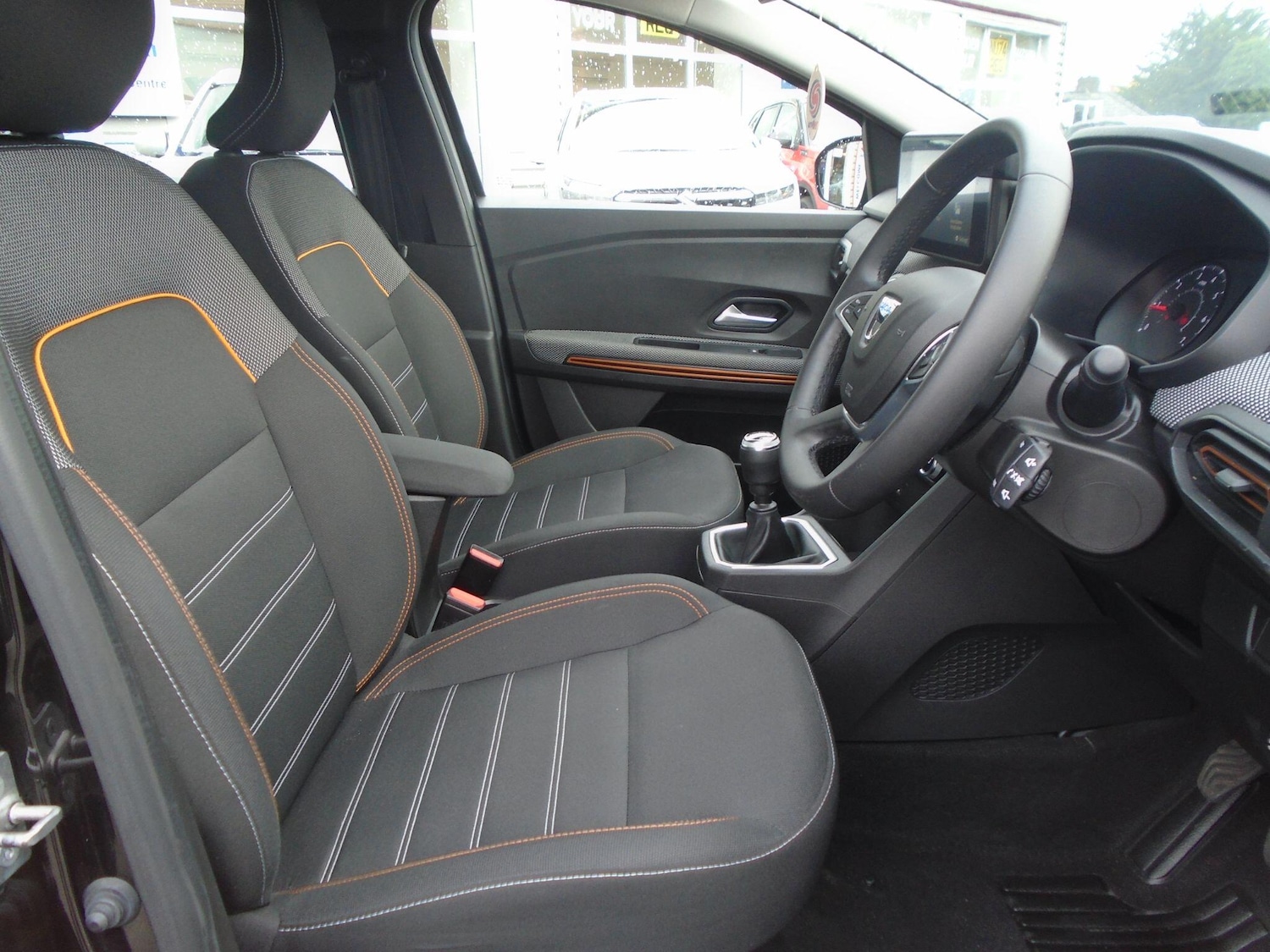 Used Dacia Sandero Stepway 2022 for sale - 76991423: Photo 21