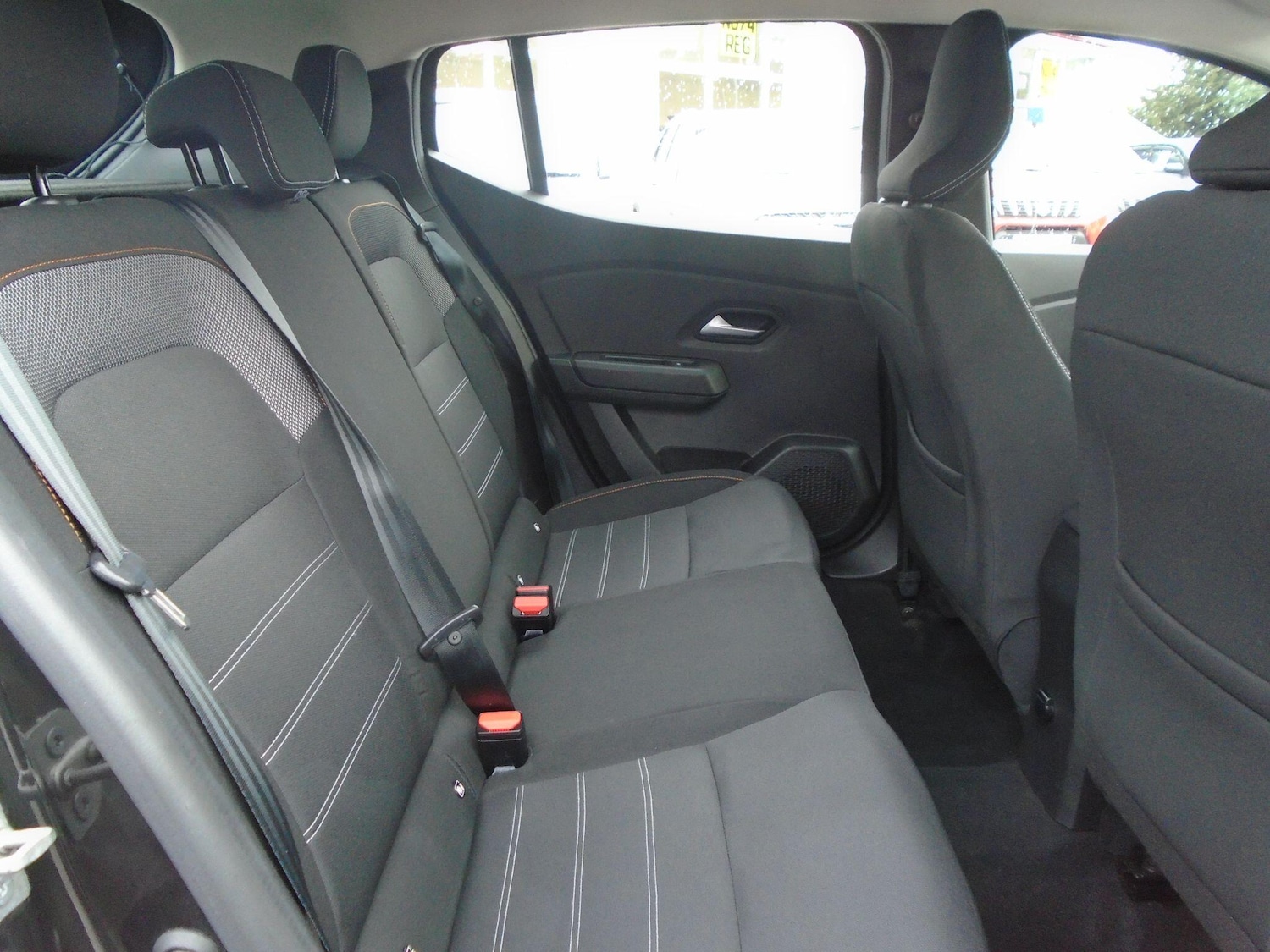 Used Dacia Sandero Stepway 2022 for sale - 76991423: Photo 25