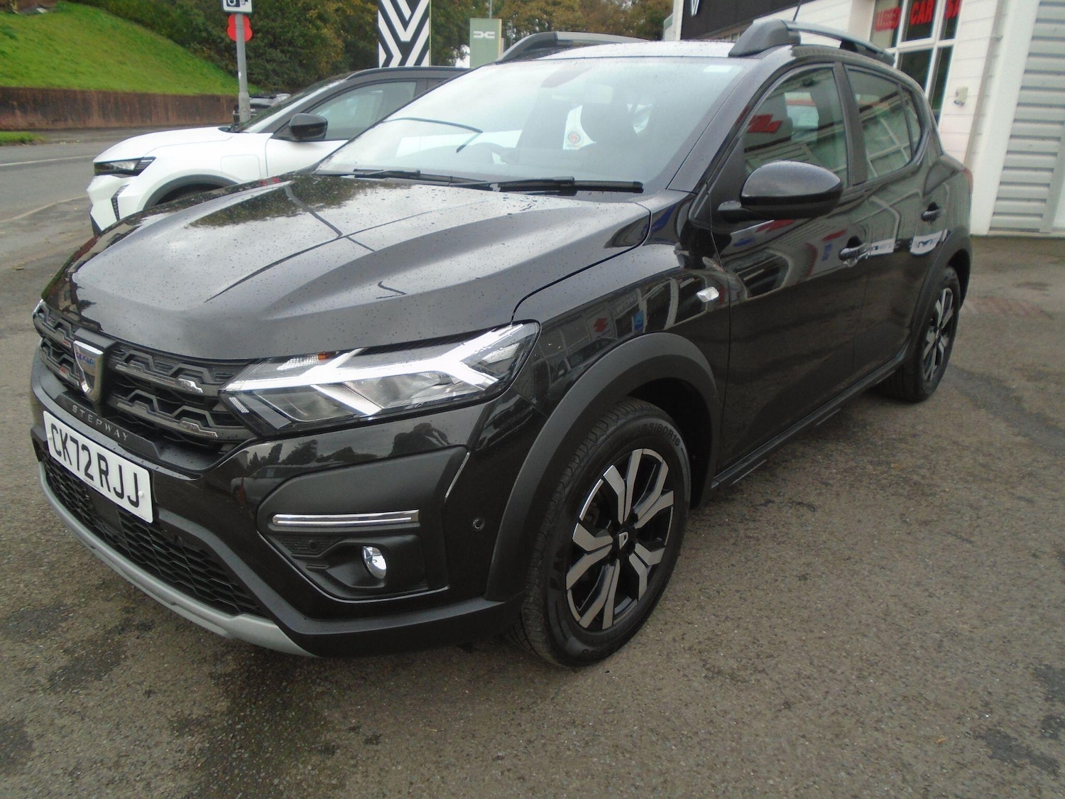 Used Dacia Sandero Stepway 2022 for sale - 76991423: Photo 3