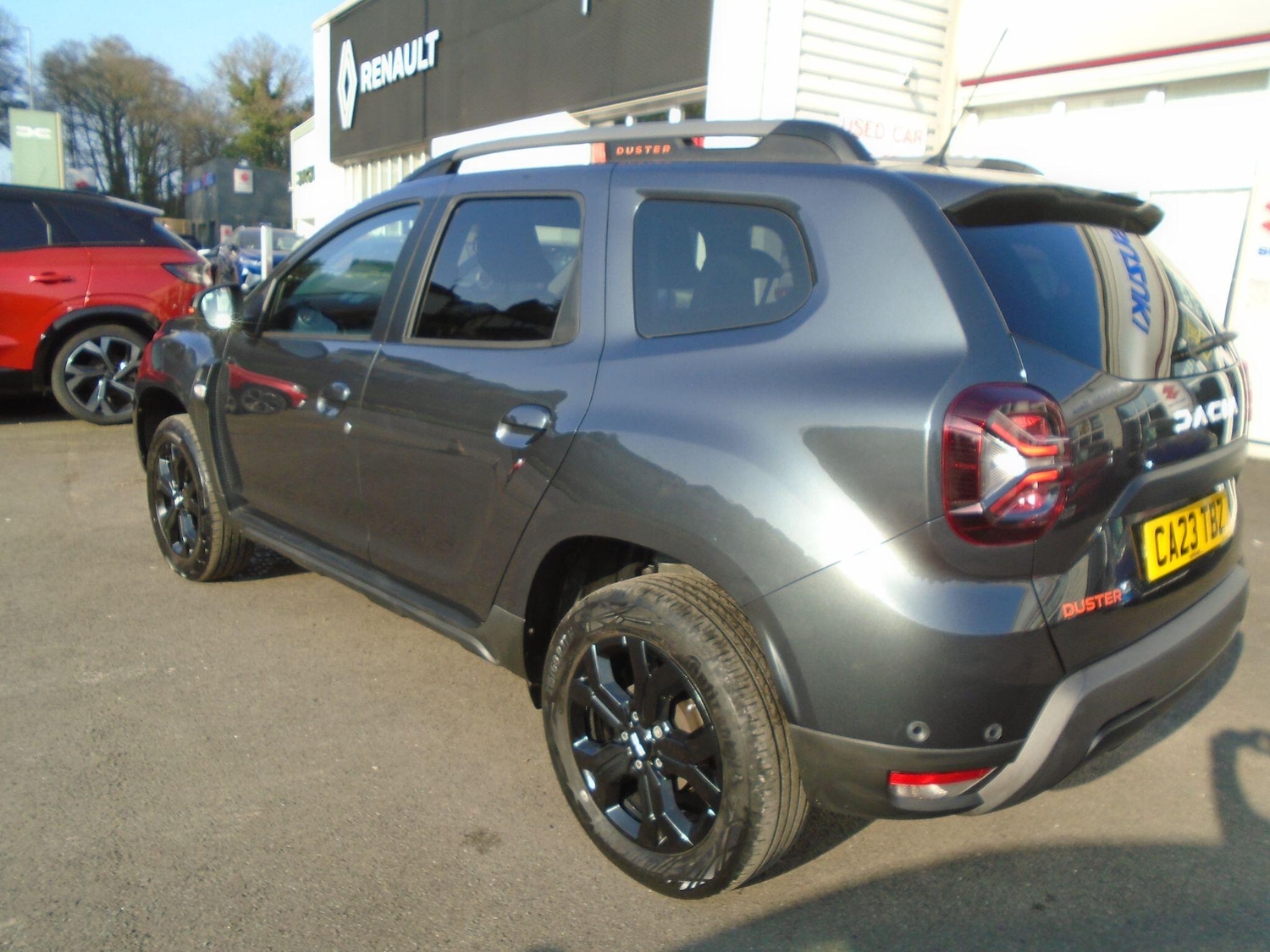 Used Dacia Duster for sale - 77754198: Photo 10