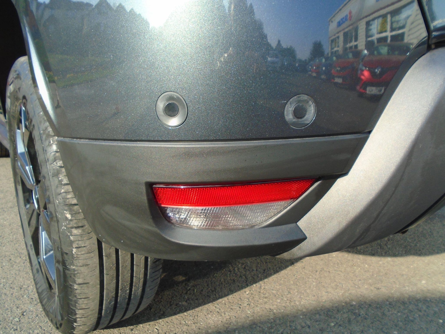 Used Dacia Duster for sale - 77754198: Photo 12