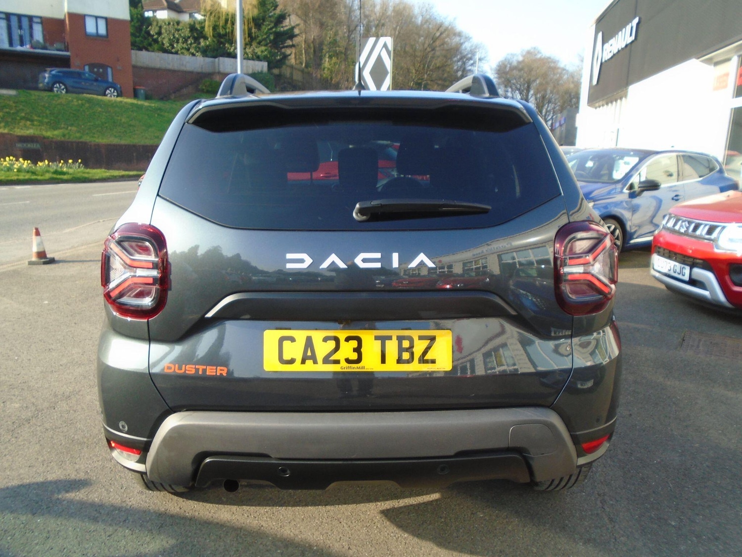 Used Dacia Duster for sale - 77754198: Photo 13
