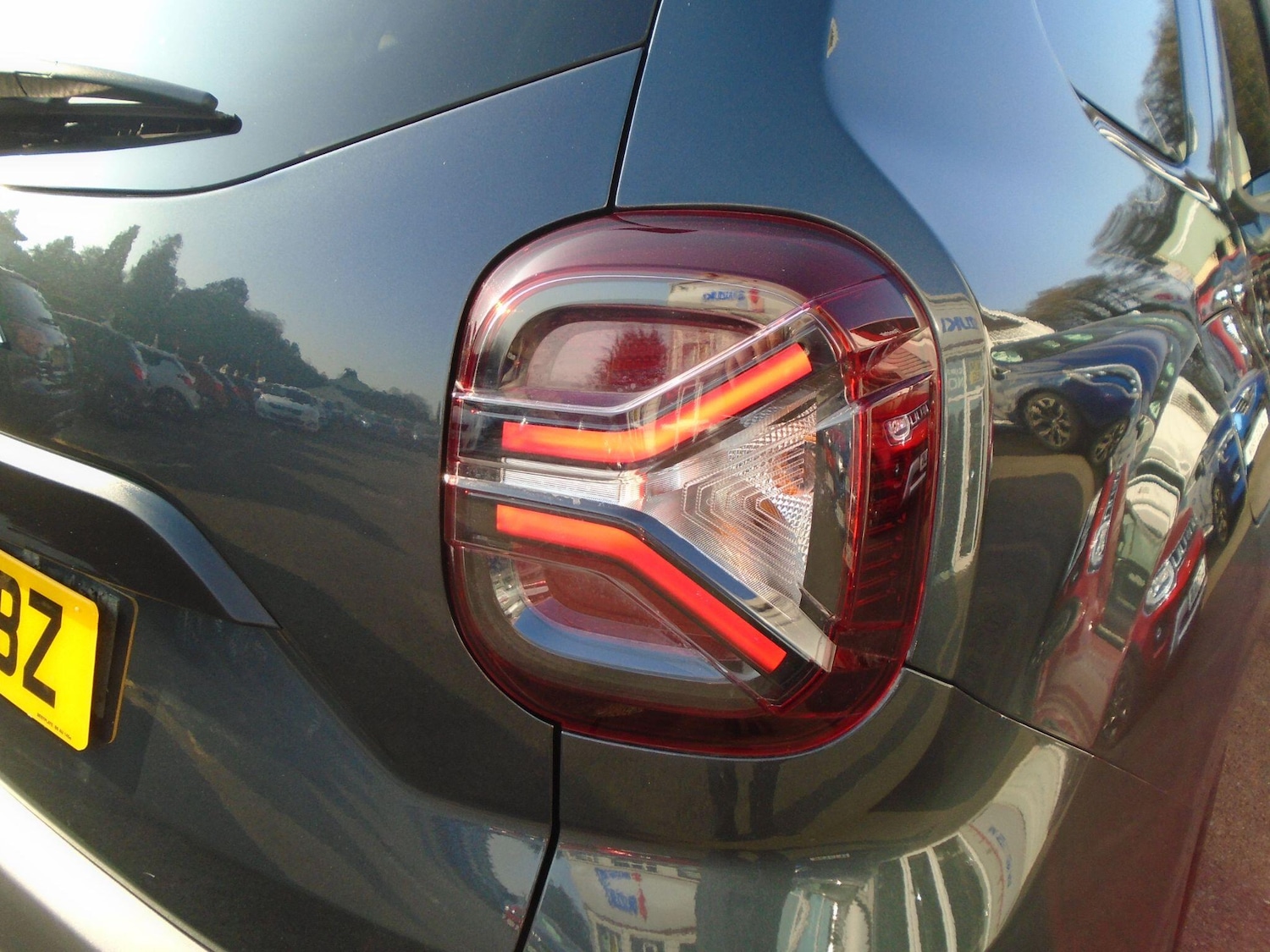 Used Dacia Duster for sale - 77754198: Photo 15