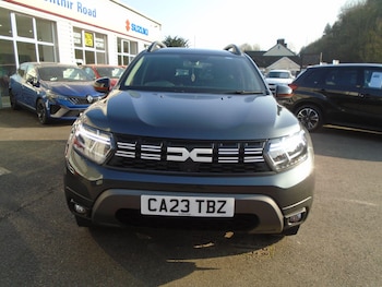 Used Dacia Duster 2023 for sale - 77754198: Photo