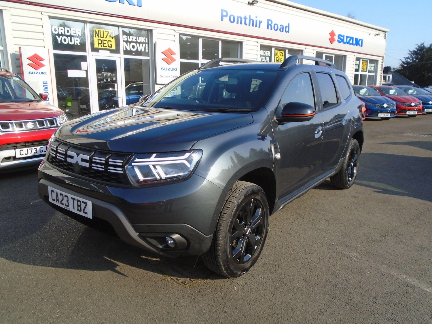 Used Dacia Duster for sale - 77754198: Photo 3