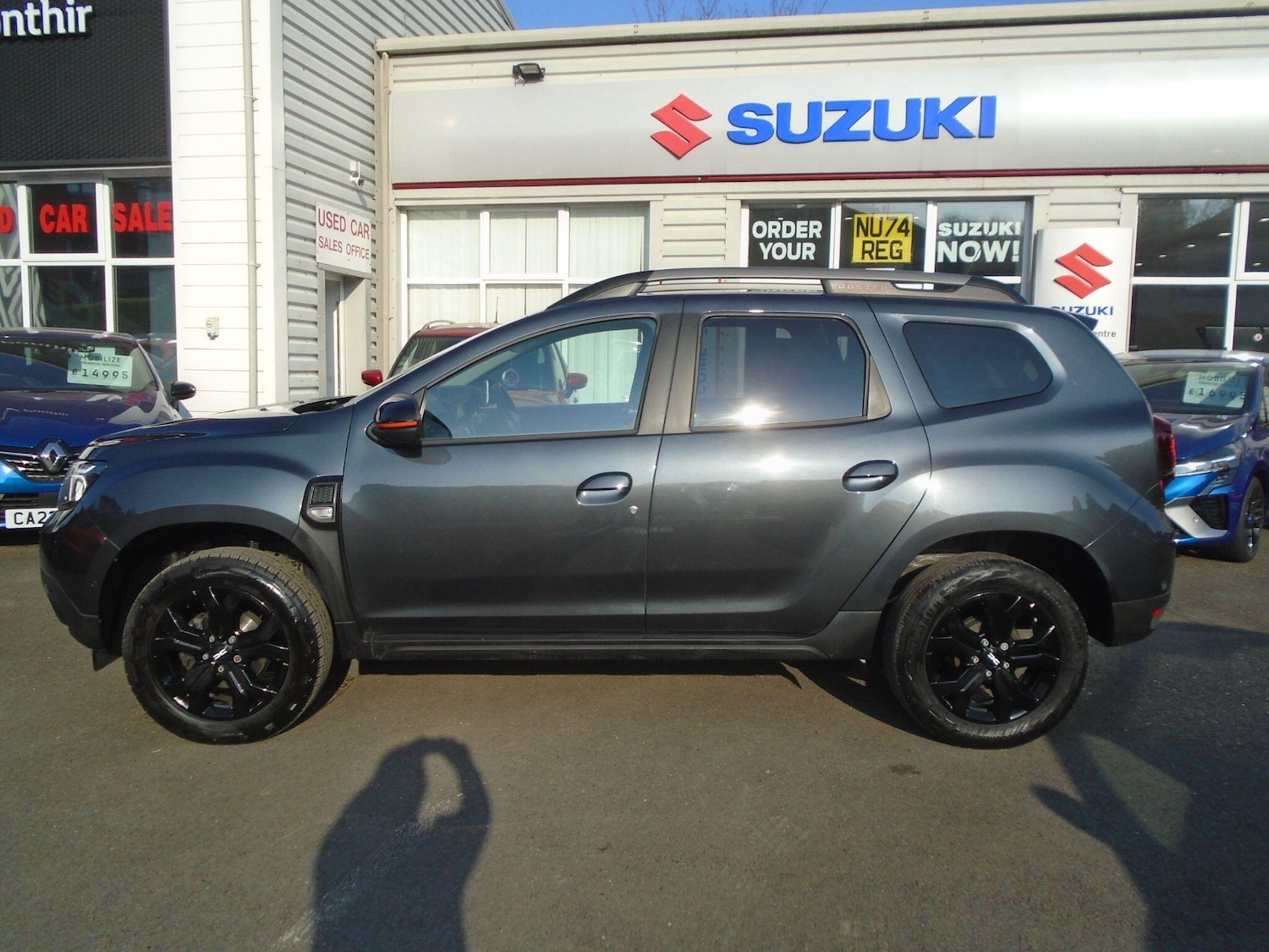 Used Dacia Duster for sale - 77754198: Photo 4