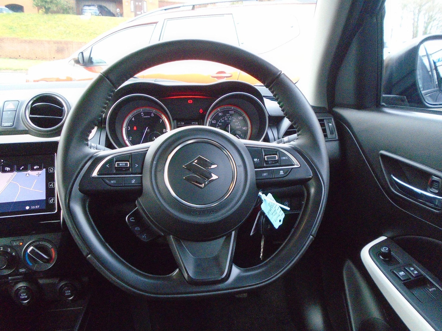 Used Suzuki Swift 2023 for sale - 77203235: Photo 30