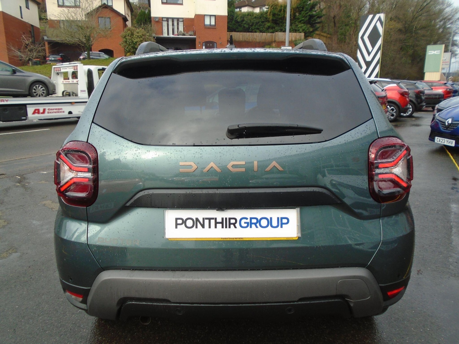 Used Dacia Duster 2024 for sale - 77549546: Photo 16