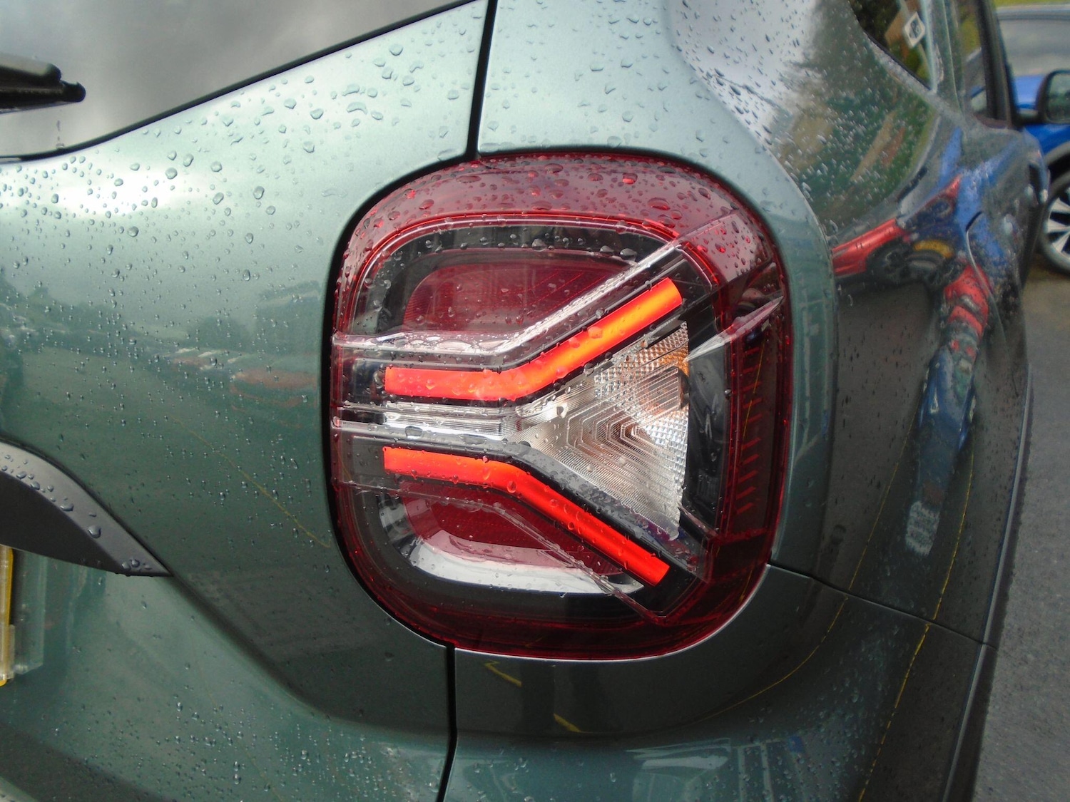 Used Dacia Duster 2024 for sale - 77549546: Photo 17