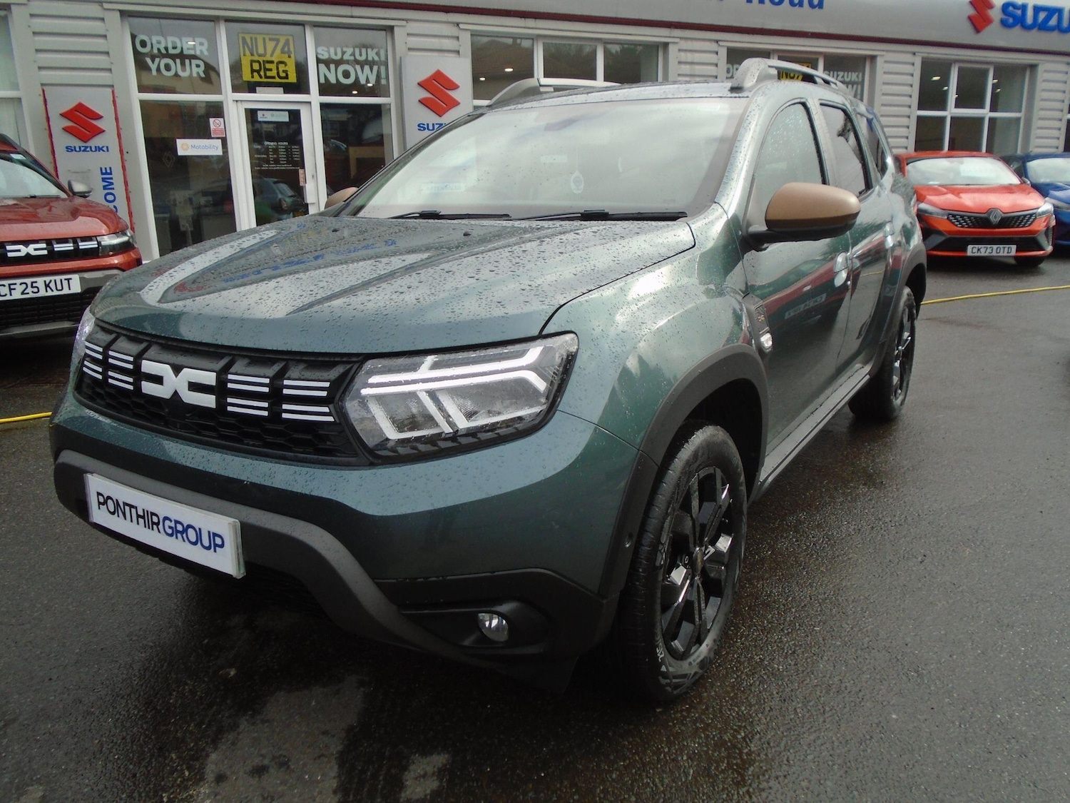 Used Dacia Duster 2024 for sale - 77549546: Photo 3