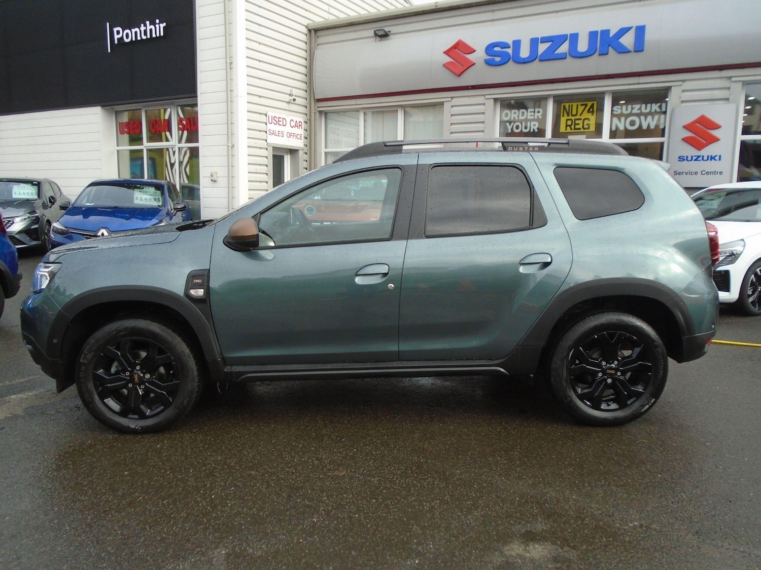 Used Dacia Duster 2024 for sale - 77549546: Photo 4