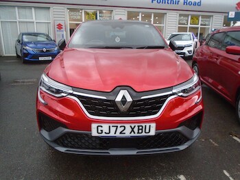Used Renault Arkana 2022 for sale - 76995946: Photo