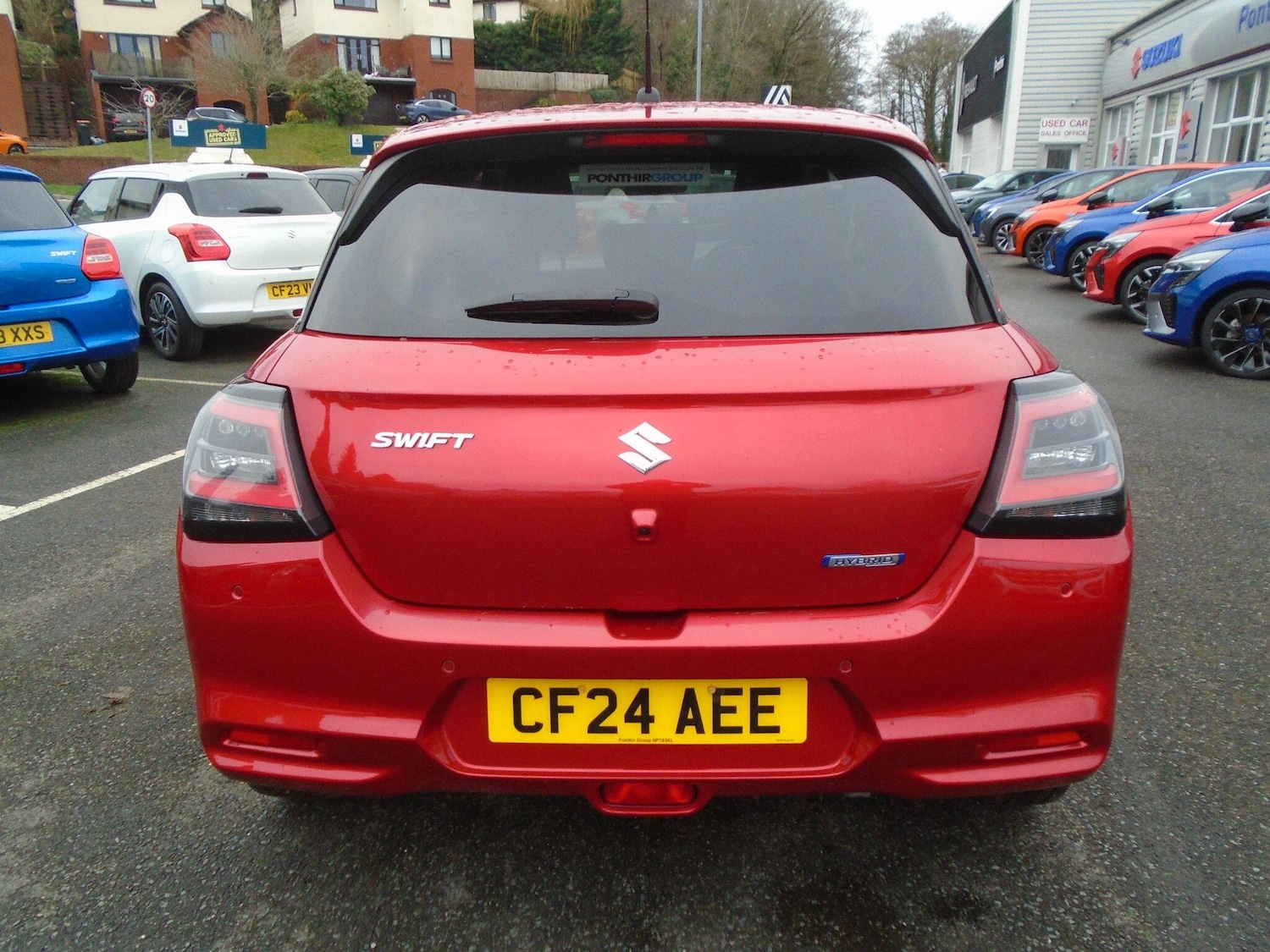 Used Suzuki Swift 2024 for sale - 77411260: Photo 11