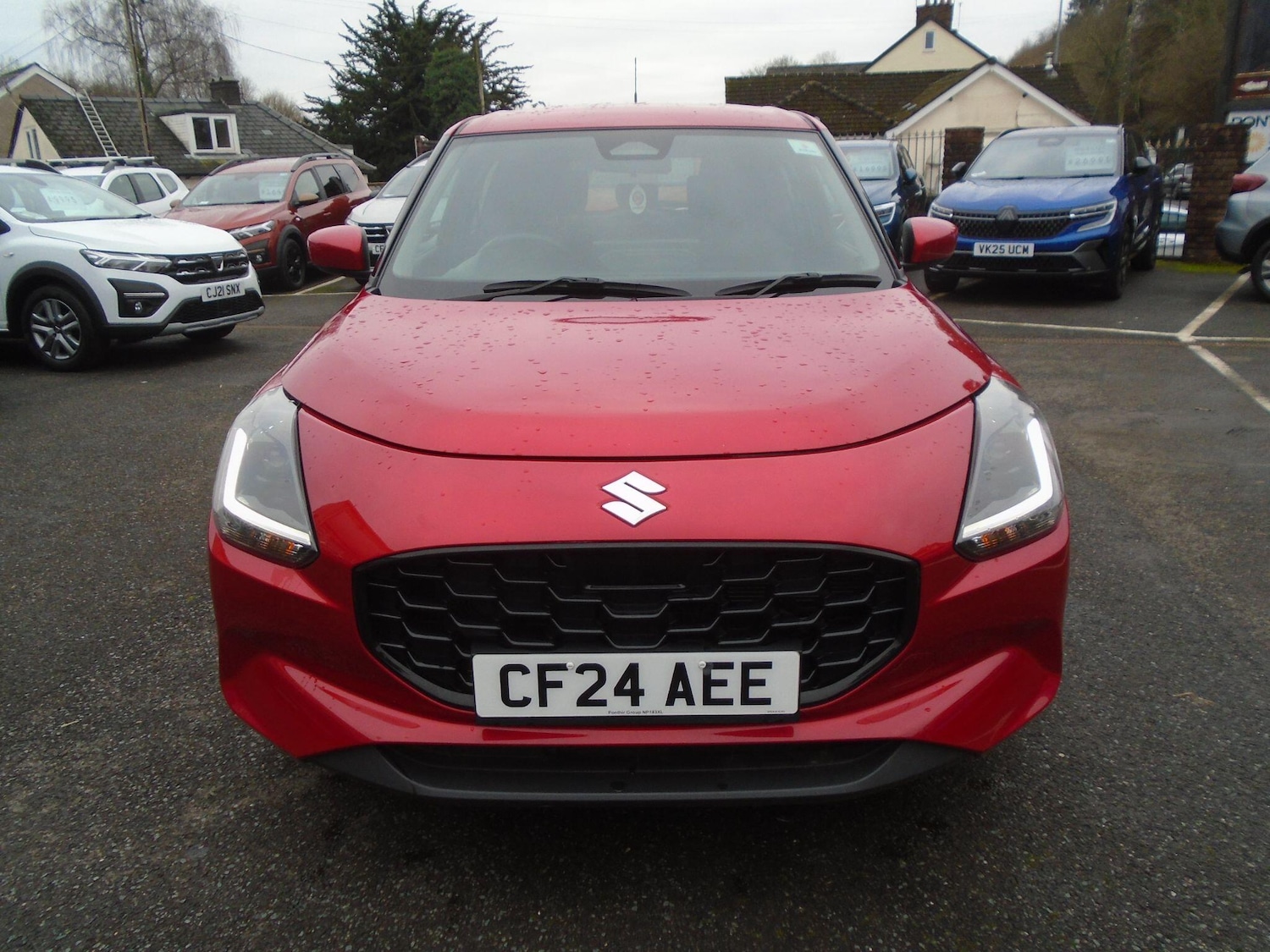 Used Suzuki Swift 2024 for sale - 77411260: Photo 2