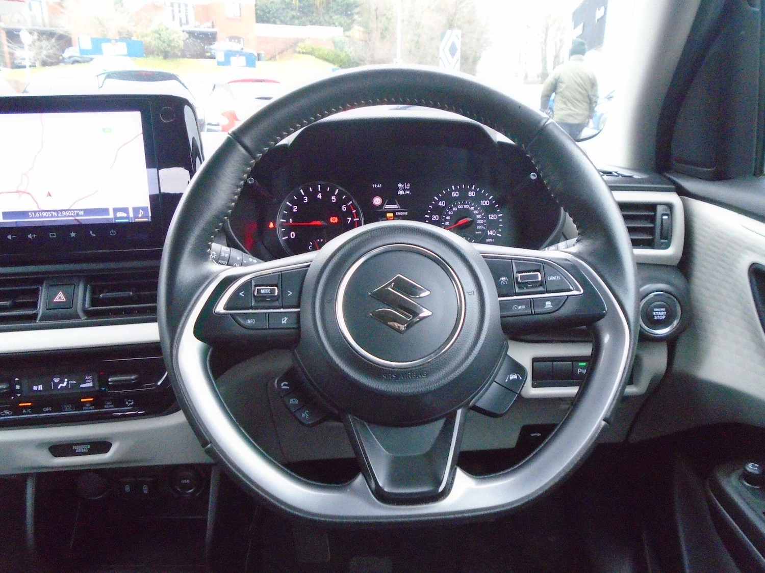 Used Suzuki Swift 2024 for sale - 77411260: Photo 33