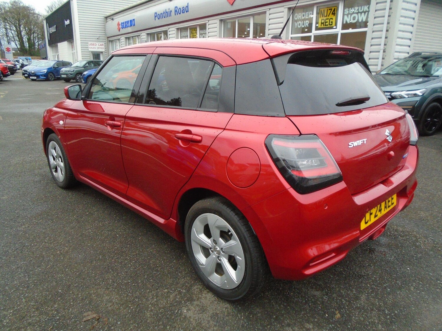 Used Suzuki Swift 2024 for sale - 77411260: Photo 8