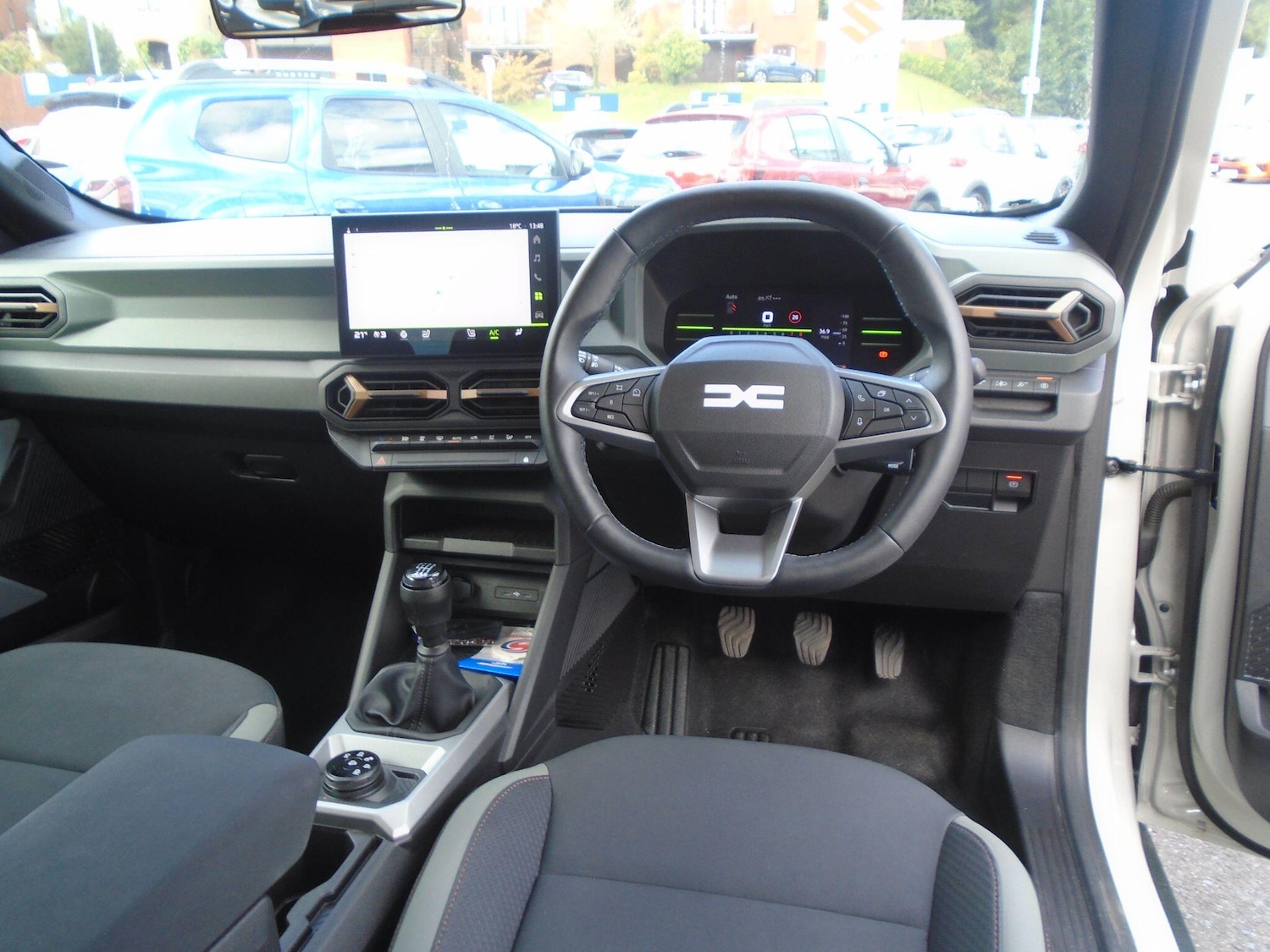 Vehicle 22