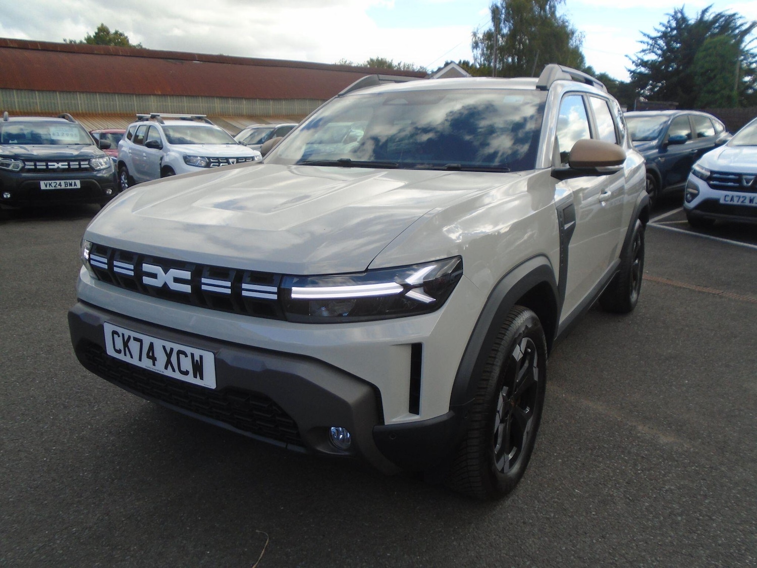 Vehicle 3