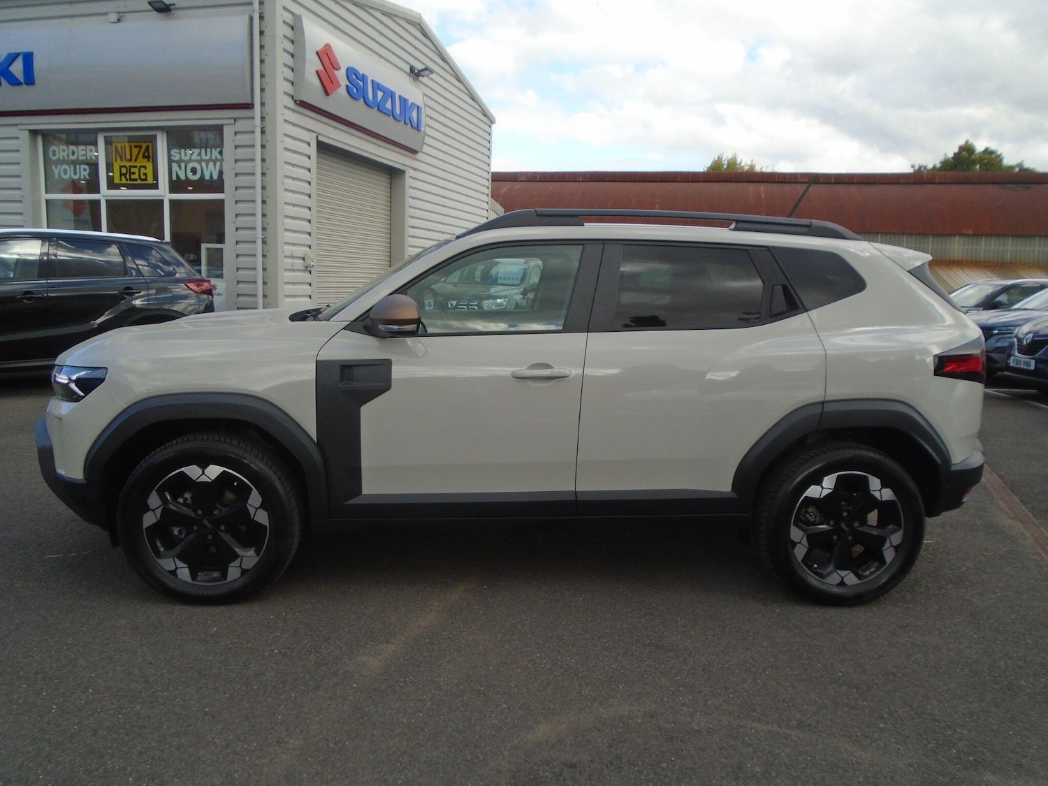 Vehicle 4