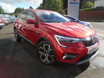 Used Renault Arkana 2023 for sale - 76101000: Photo