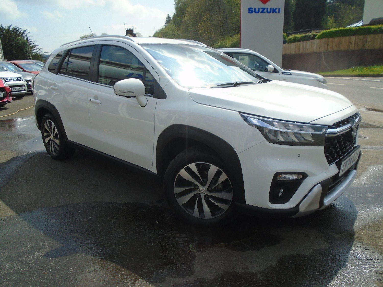 Used Suzuki SX4 S-Cross 2024 for sale - 76101002: Photo 1