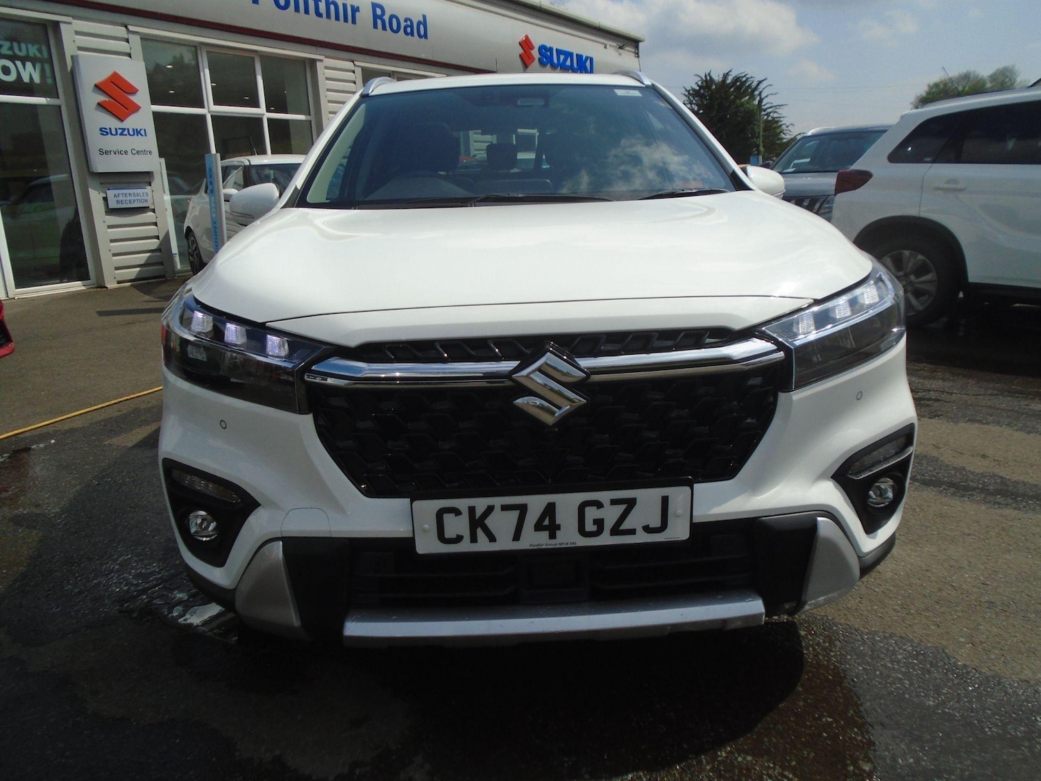 Used Suzuki SX4 S-Cross 2024 for sale - 76101002: Photo 2