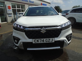 Used Suzuki SX4 S-Cross 2024 for sale - 76101002: Photo 2
