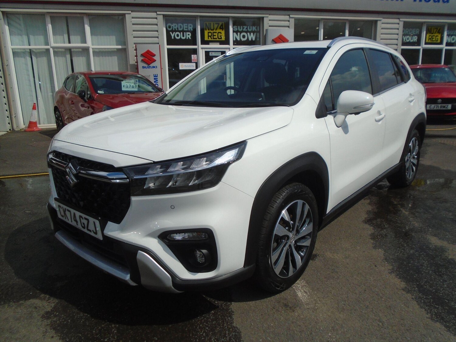 Used Suzuki SX4 S-Cross 2024 for sale - 76101002: Photo 3