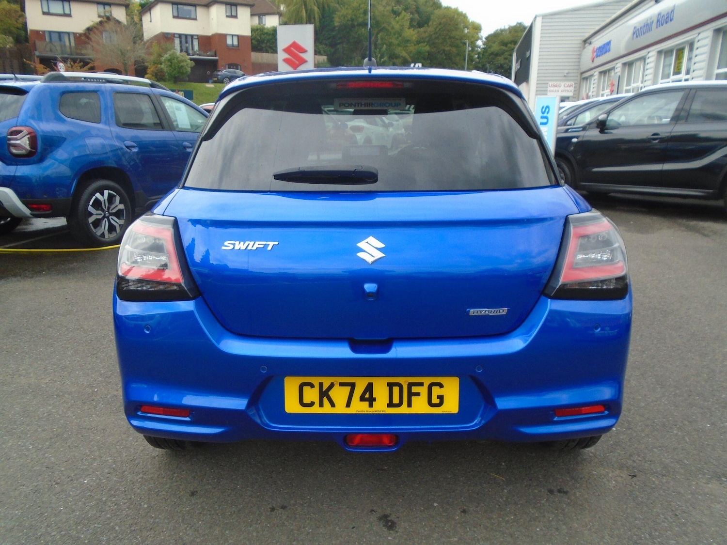 Used Suzuki Swift 2024 for sale - 76101001: Photo 11