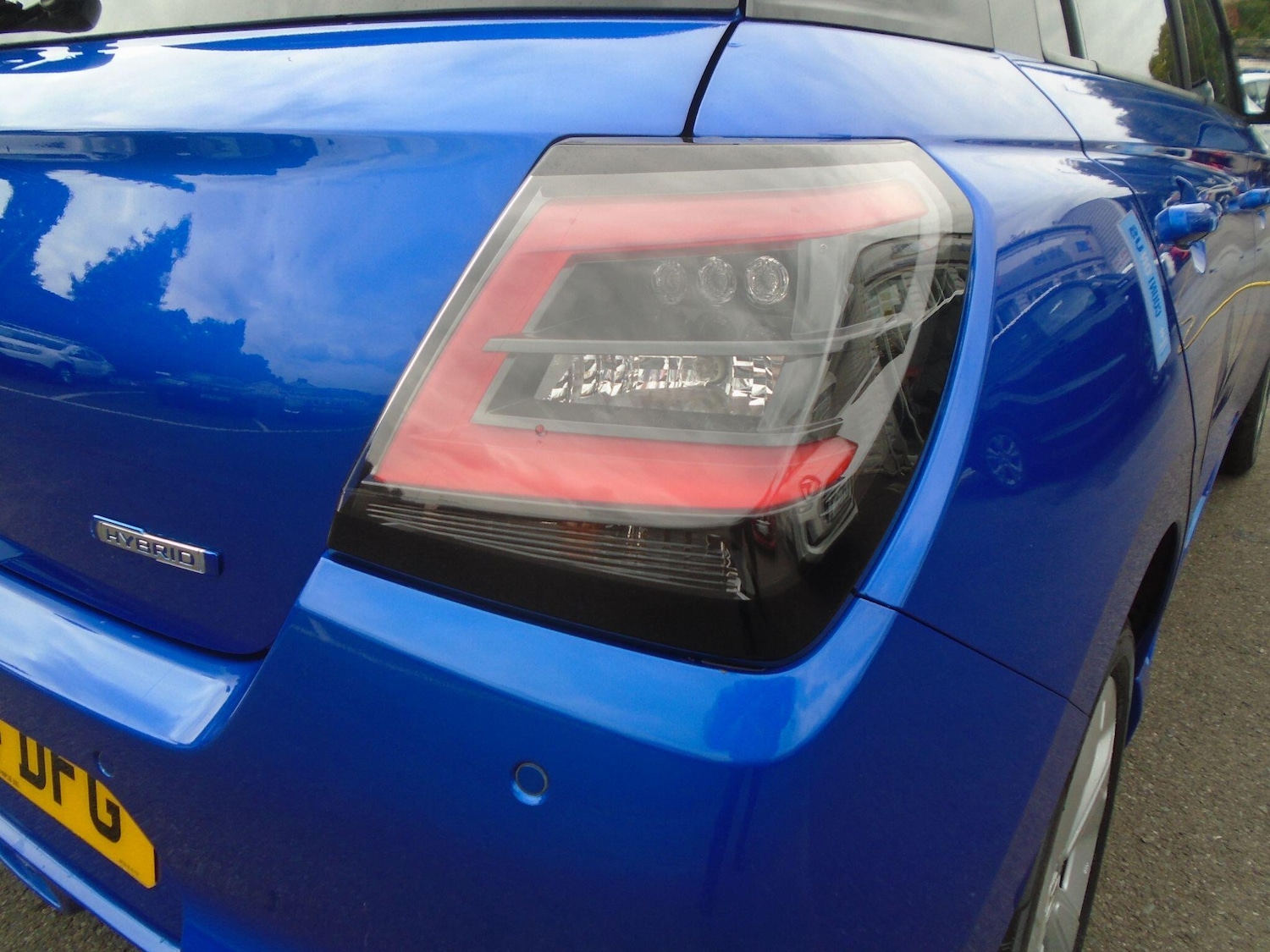 Used Suzuki Swift 2024 for sale - 76101001: Photo 12