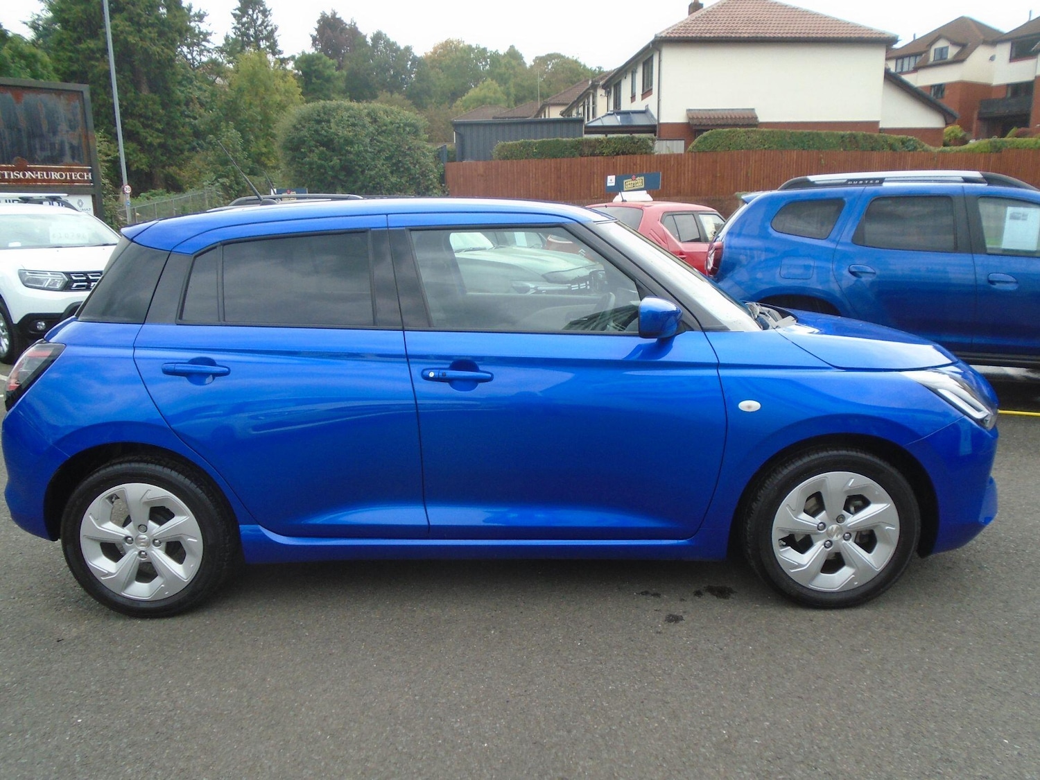 Used Suzuki Swift 2024 for sale - 76101001: Photo 15