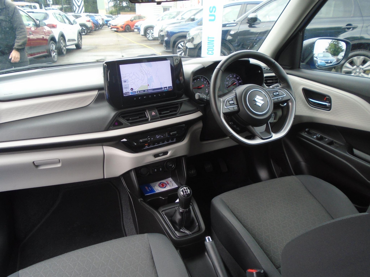 Used Suzuki Swift 2024 for sale - 76101001: Photo 27