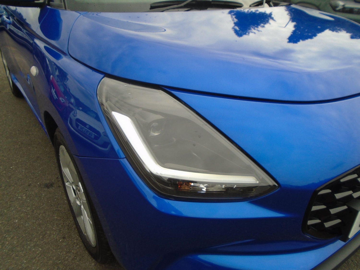 Used Suzuki Swift 2024 for sale - 76101001: Photo 5