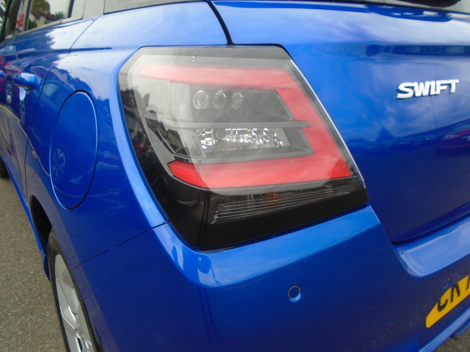 Used Suzuki Swift 2024 for sale - 76101001: Photo 9