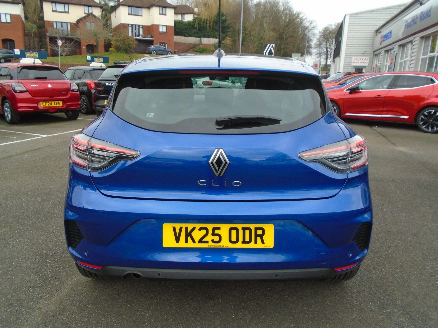 Used Renault Clio for sale - 77683499: Photo 11