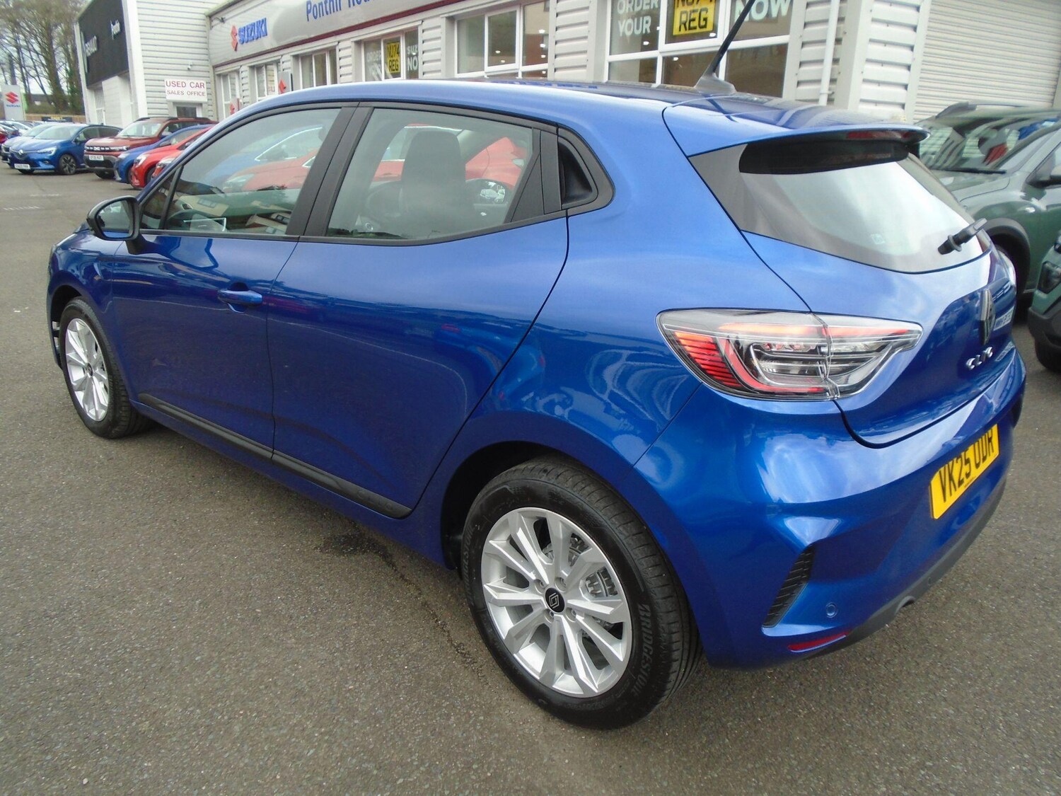 Used Renault Clio for sale - 77683499: Photo 8