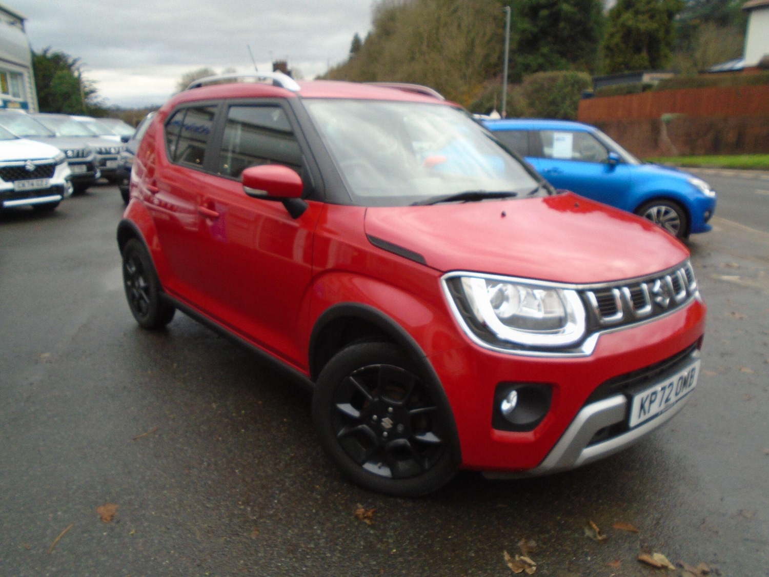 Used Suzuki Ignis 2022 for sale - 76689063: Photo 1